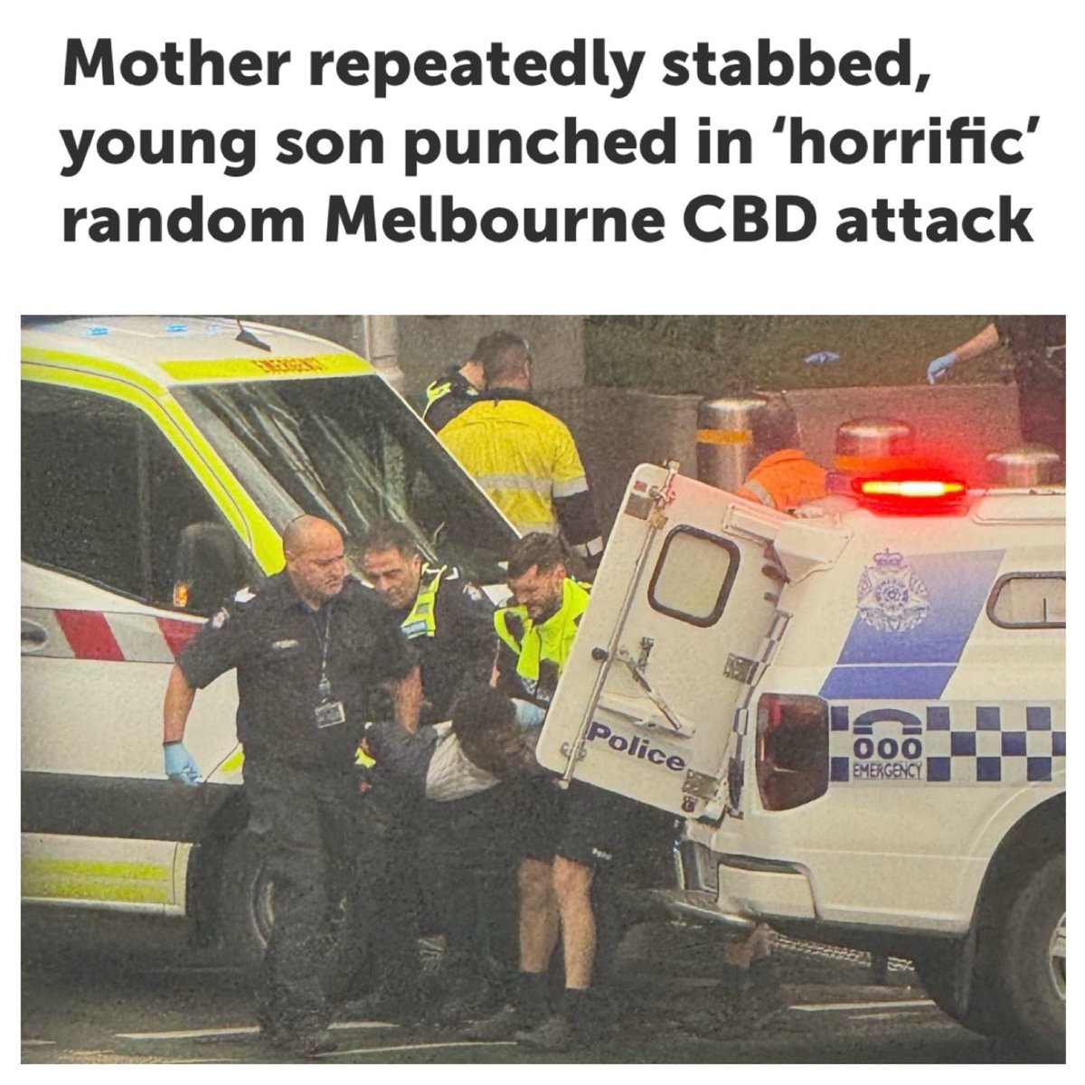 r3tarddownunder's tweet photo. If we don’t start deporting immigrant scum from this country, then we are well and truly fucked. https://t.co/fiAHUx0paA