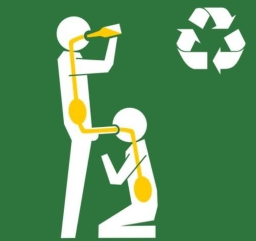 DanteDeVilxxx's tweet photo. Reduce, reuse, recycle https://t.co/AzYBToTZ6t
