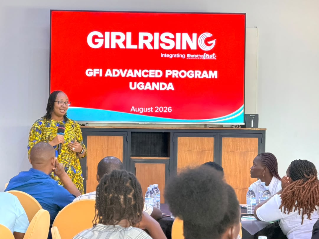 kate_kiama's tweet photo. This isn't a lecture-style training. Day 1 opened with team building and reflection β grounding the group in why this work matters before diving into the technical sessions. @girlrising #GirlsFirstInstitute https://t.co/btPdw4NqCV