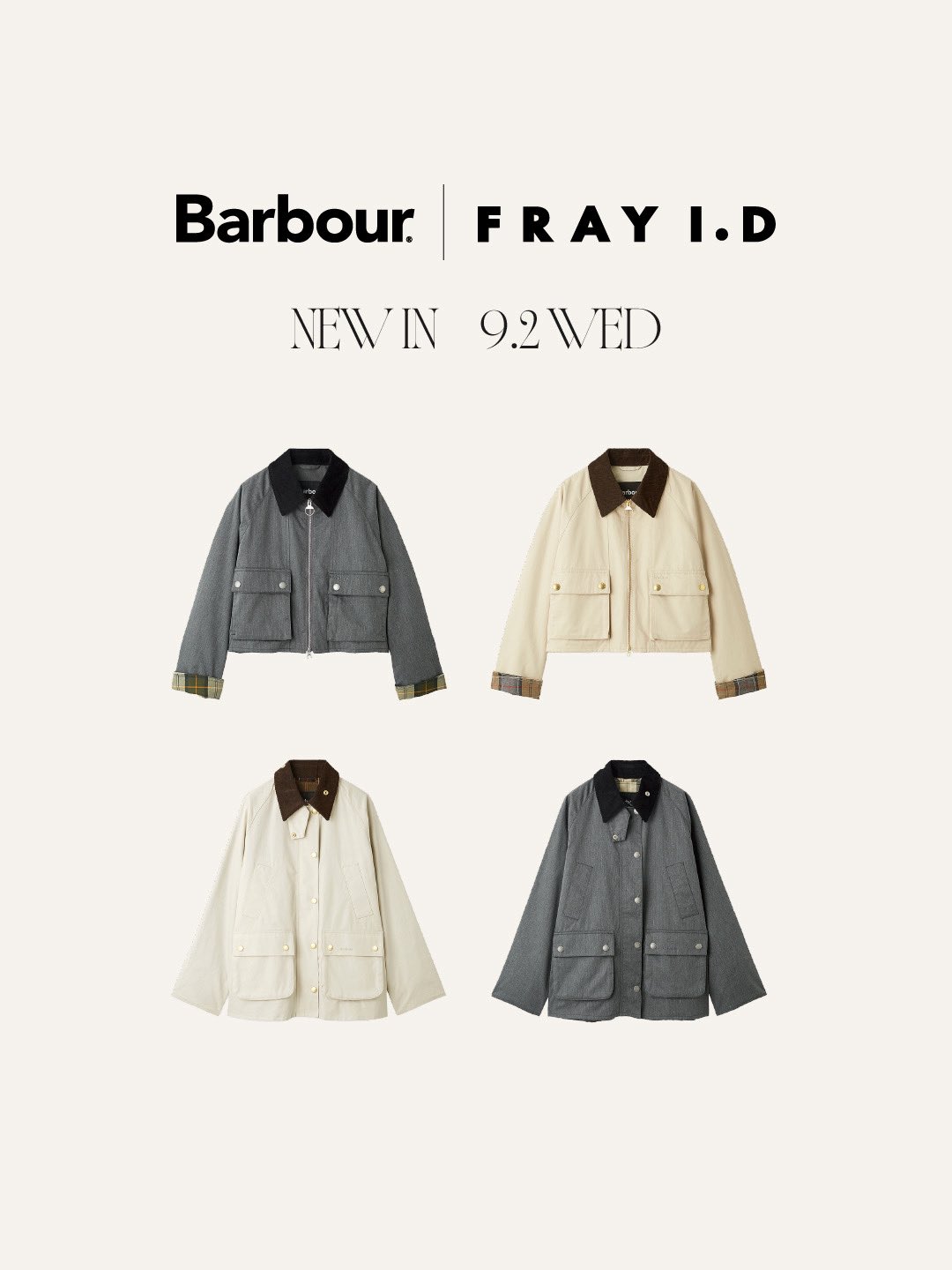 FRAY I.D on X: 