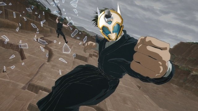 RYO_ispu's tweet photo. 脳死でクソコラ作ったからこいつらでキャラシでも作ってやるか
悪魔核心博士君と仮面ライダーゼイン直哉だな https://t.co/BZv50TQ7mx