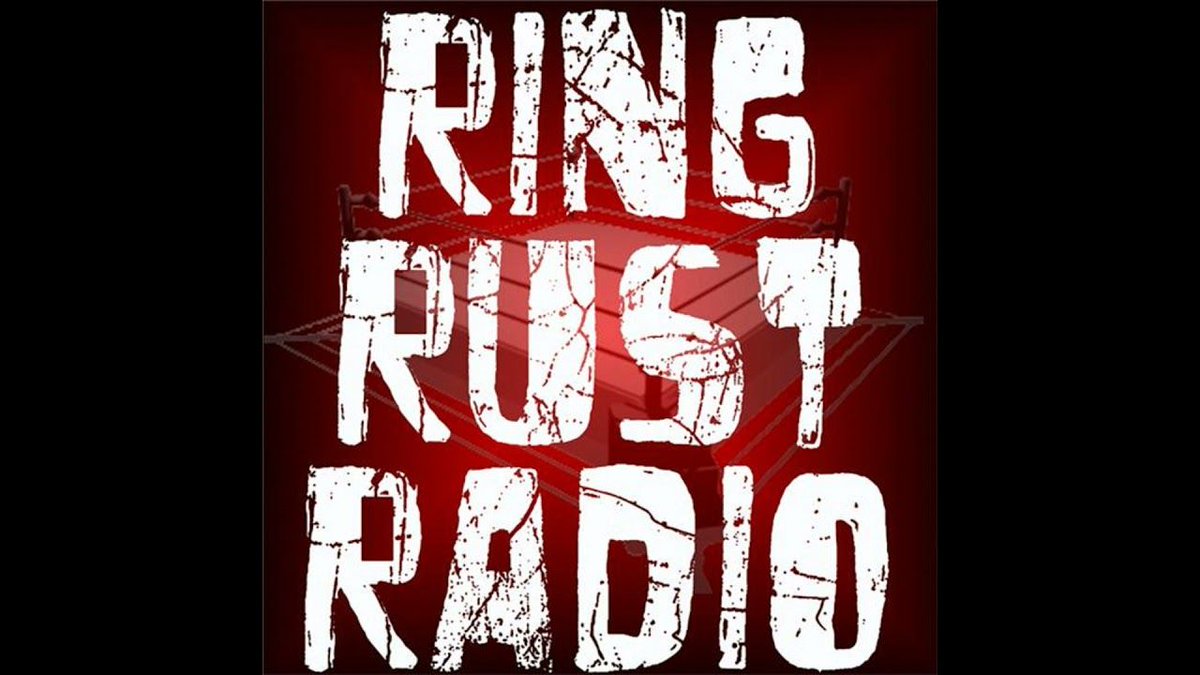 RingRustRadio's tweet photo. 15 years of Ring Rust Radio? The show MUST be good, right? RIGHT?

https://t.co/VtzRidJku3 https://t.co/AMJj32VhIN
