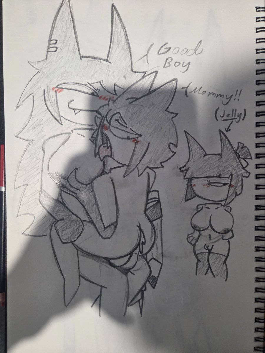 MafiosoInkDev's tweet photo. Nsfw Warning🔞: Miss Circle's Toys❤️✨️
#Fpe #FpeNsfw #FpeArt #Nsfw #OreoKat #Ciroomie https://t.co/fHLvYqsk5p