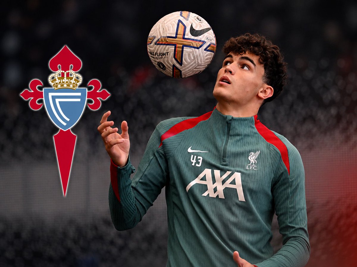 RumorCeleste's tweet photo. 🚨ULTIMA HORA🚨

Como ya os hemos ida adelantando estos días, STEFAN BAJCETIC está negociando con el Celta para su llegada.

Esta semana se completará el fichaje y Bajcetic llegará en propiedad al Celta para comenzar jugando en el Fortuna https://t.co/jhtFl9OdP0