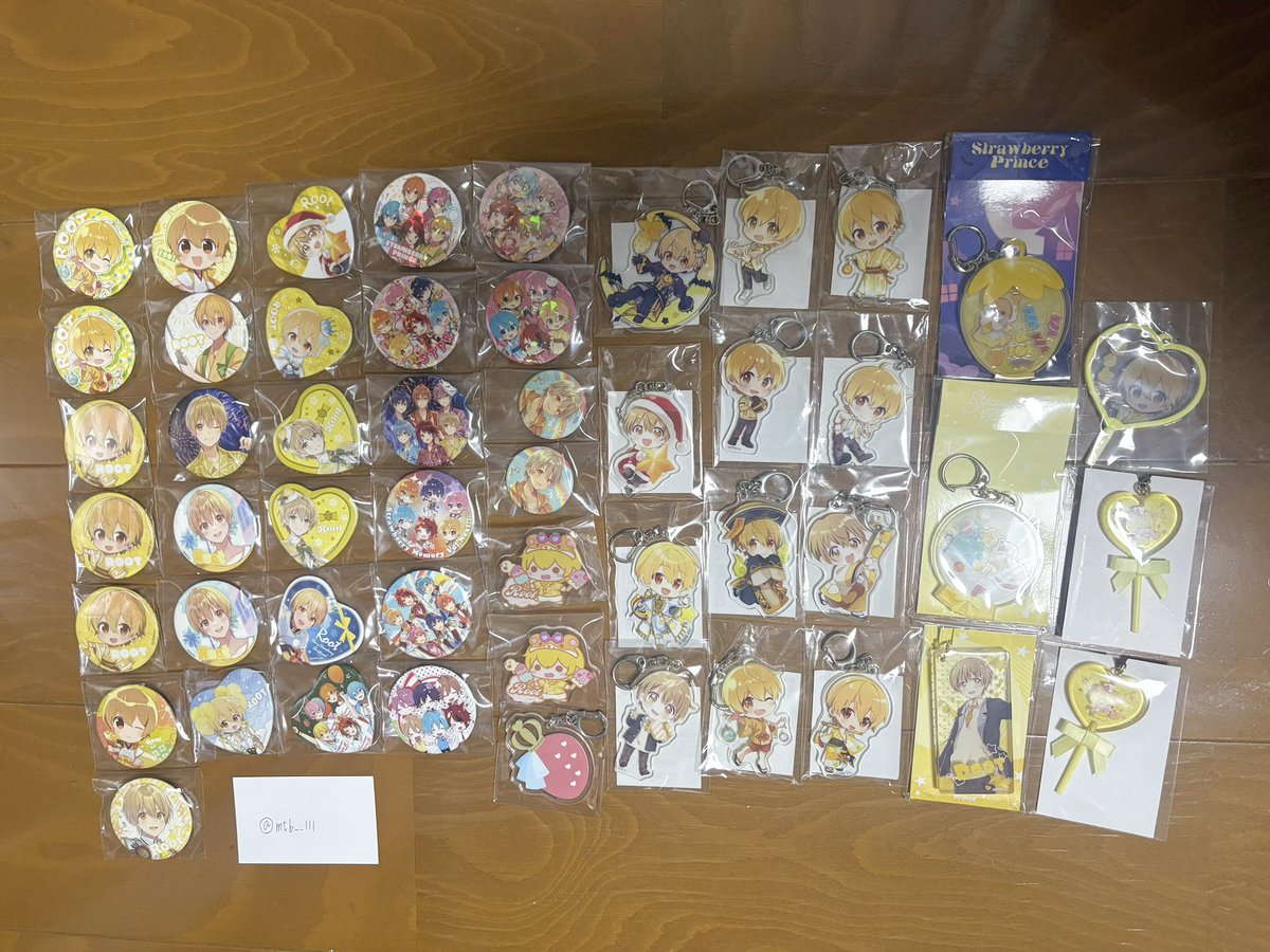 mtb__lll's tweet photo. ✦すとぷり るぅとくん グッズ 買取✦

求：買取
譲：1~8枚目(続きリプ欄)

希望金額をご提示の上是非お気軽にお声掛け下さい .⋆𝜗𝜚

激安価可能です◎

#すとぷりグッズ交換 #すとぷりグッズ買取  #すとぷりグッズ回収 #るぅとくんグッズ交換 #るぅとくんグッズ買取 #るぅとくんグッズ回収 https://t.co/05ewbJwM07