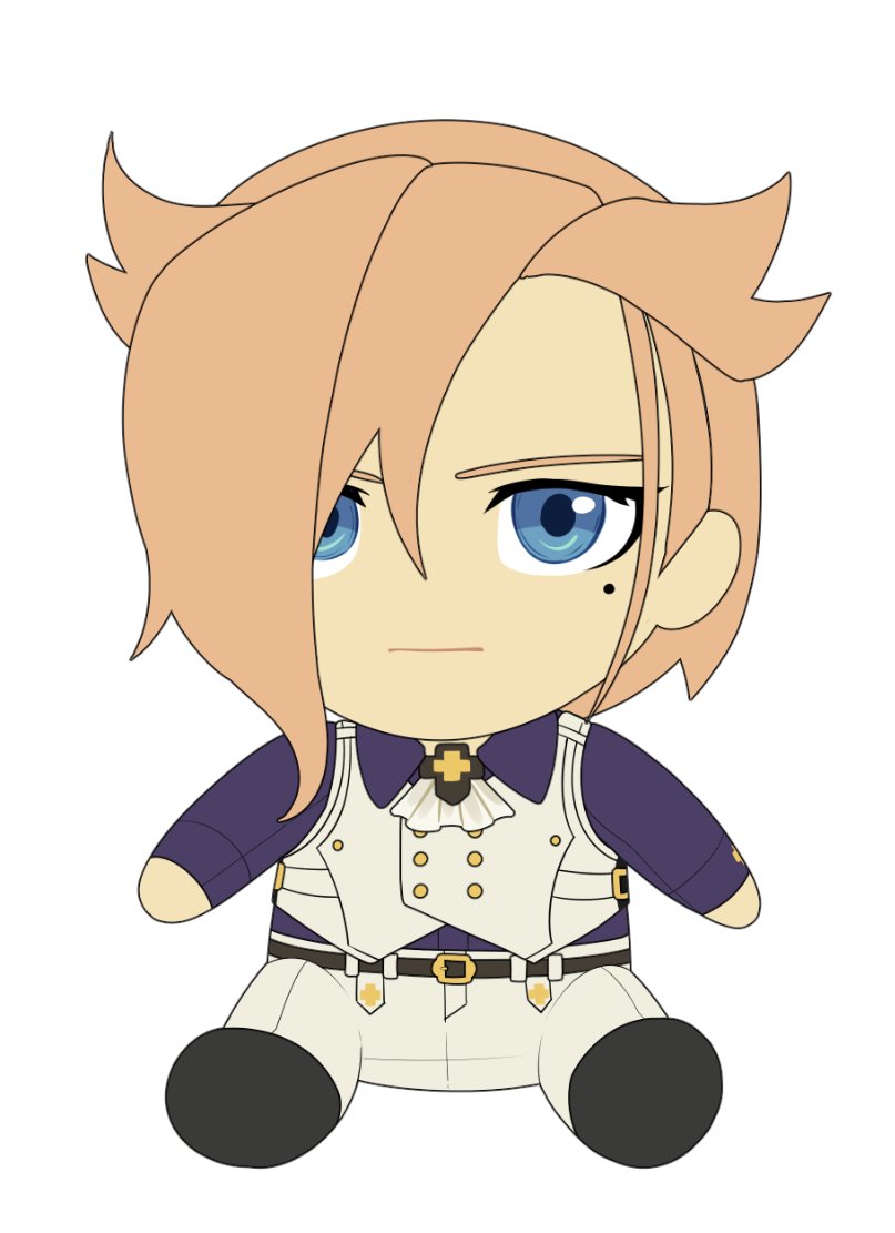 sixSEnjoyer's tweet photo. i think Arcsys should make Daryl's plushie https://t.co/3VzzasjxED