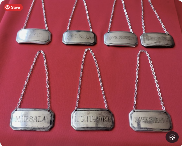 InessaW29's tweet photo. https://t.co/AMWOBcHuWC
7x Vintage DECANTER LABEL SET WHISKY MARSALA PORT SHERRY Silver Plated GIFT UK
#MHHSBD #marsala #giftideas #label #winelovers #drinks #Bar #gifts #vintage #Presents #Birthday #Oldies #home #Mancavers #daddypackage #xmastree https://t.co/0p5rvoimqt