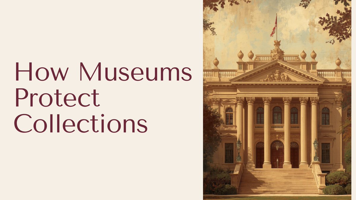 ReflexionSuite's tweet photo. Museum maintenance protects more than a building—it safeguards collections, visitors, and cultural heritage.

Preventive care keeps environmental conditions stable and risks under control, so nothing important ever fails.
#MuseumManagement #Heritage #FacilitiesManagement https://t.co/Iz8P6sRpcA