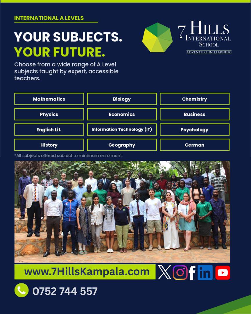 RadioWallaUg's tweet photo. Dreaming of studying abroad?
@7Hillskampala - Your path to world-class universities in the UK, USA, Canada, Australia &amp; beyond.

#RadioWallaUG #7HillsInternational https://t.co/1eCeG4j7l4