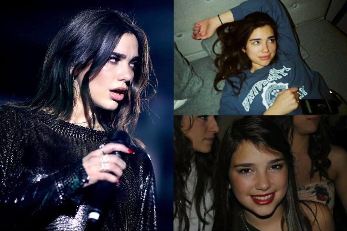 Indie5051's tweet photo. "A veces quisiera regresar a mi vida pasada, estando en los bares siendo esa desconocida que cantaba, estar con mis amigas pasándola bien y cantar a todo pulmón. En esos lugares viví los mejores momentos de mi vida. Aprendí muchas cosas, ahí fue donde agarré calle y me inspiré en muchas canciones.

Aun así, esa era mi meta, estaba cada fin de semana en diferente bar para ser reconocida, hablando con todos, ya que era muy sociable. Nunca olvidaré el proceso, fue hermoso."

Dua Lipa, sobre sus inicios llenos de nostalgia e inspiración.