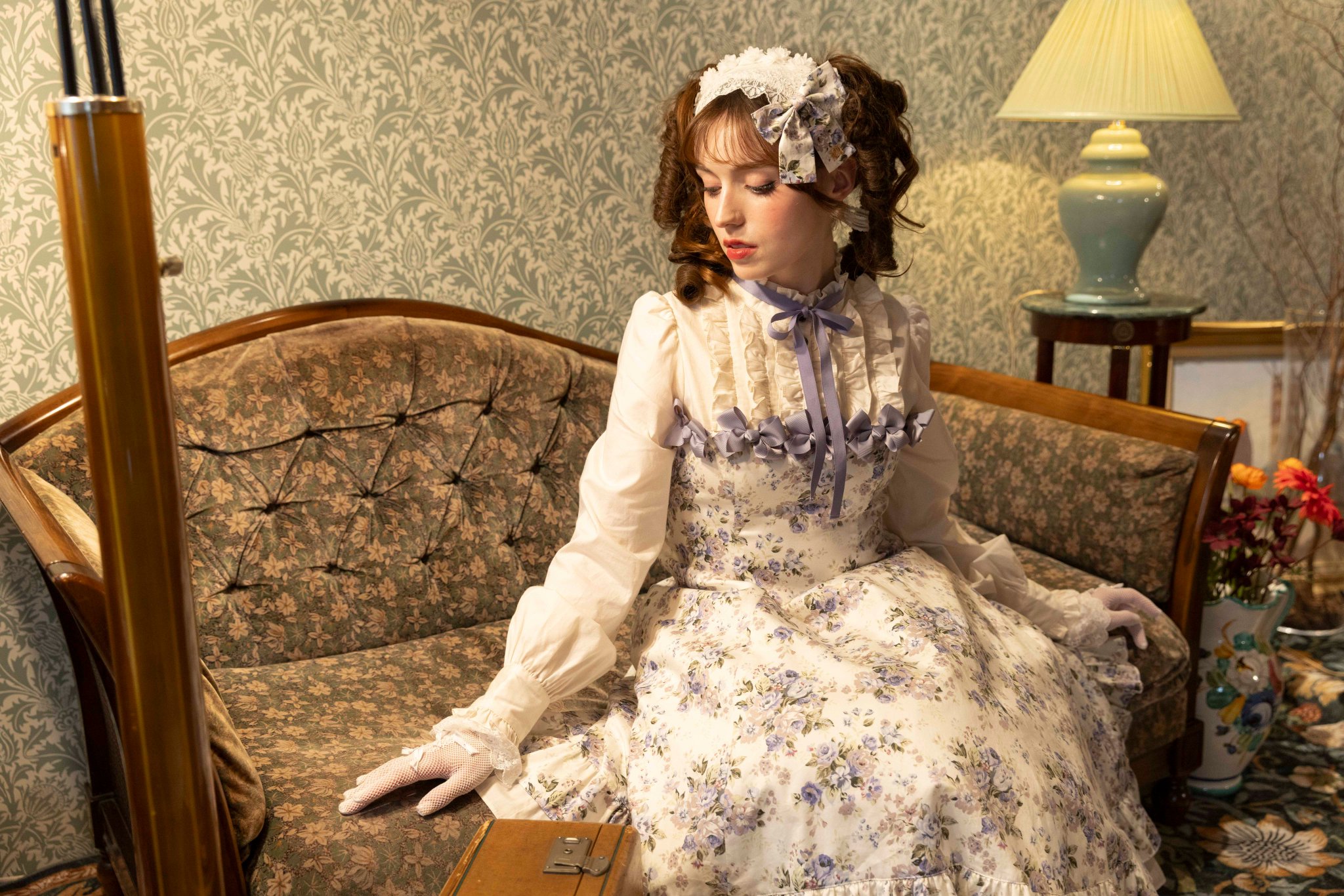 Victorian maiden on X: 