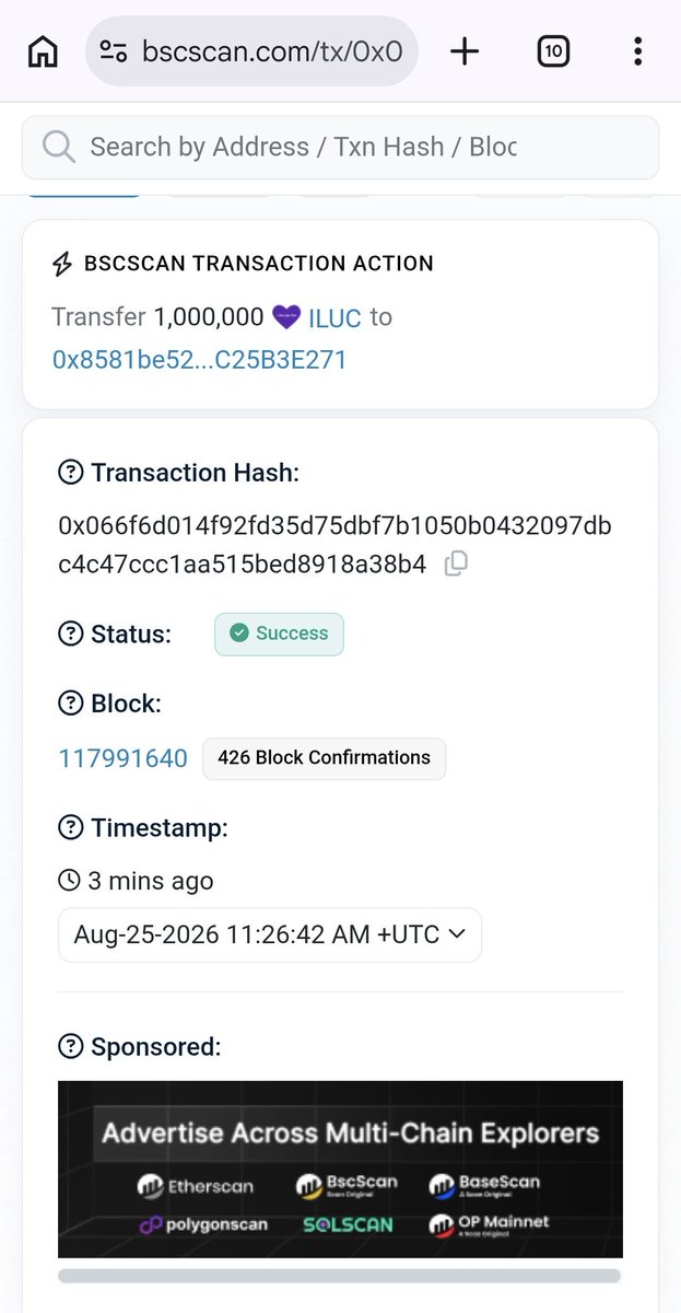 ewave_market's tweet photo. 🎉 Ewave Giveaway Finale! 🏆✨

It’s officially over! 🚀

👥 2 participants @wanghongxian3
@UsmanGoni622477
🏆 2 winners
💰 1,000,000 rewards each!

🔥 Huge congratulations to our two winners! 🎊🥳 

You both earned it! 💛✨

#Sidra #SidraChain #SidraDex #Pi #pinetwork #BTC #Crypto #SDA #Crypto #NFT #BNB #Binance #eth #Ewave #iLuc #Giveaway #Crypto #Web3