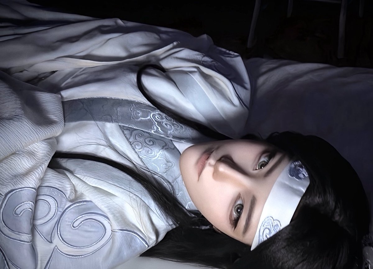 unhae_cos's tweet photo. #魔道祖师 #MDZS #마도조사 
 魏婴，过来。 https://t.co/evW8bUUKKy