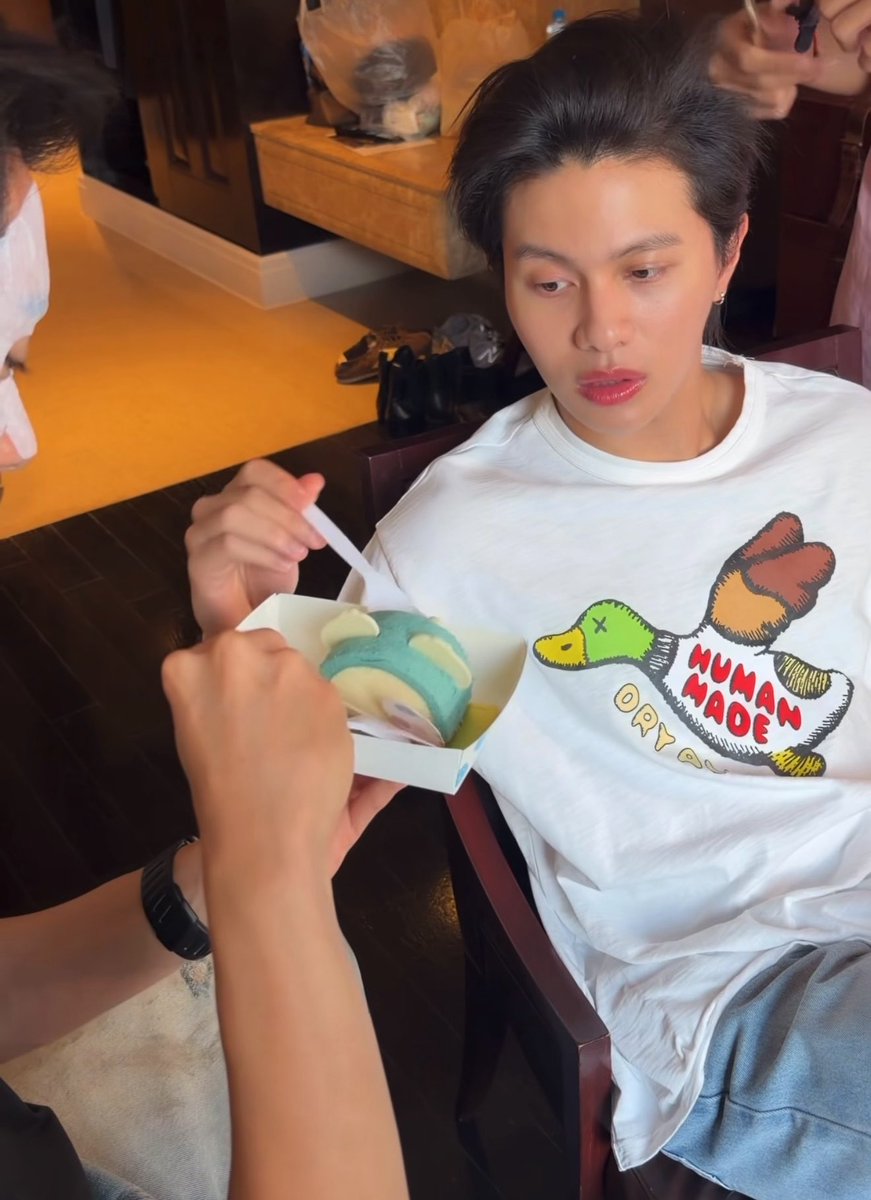 underthesamsky_'s tweet photo. ป…ปะป๊ากินเนื้อลี่ https://t.co/mYjnqtiqkj