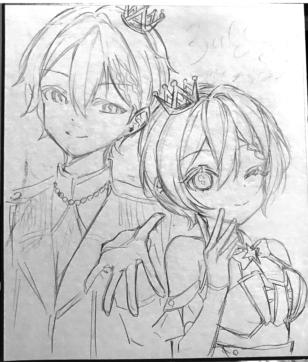 ろいどる！ on X: 