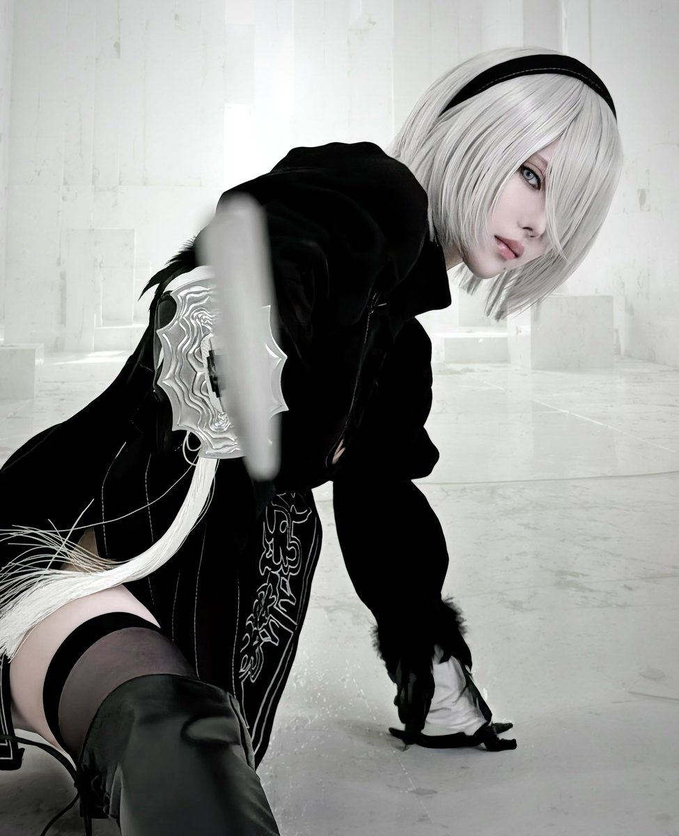 N_E_K_O_cos's tweet photo. ⚠︎Cosplay

NieR:Automata / 2B

#NieRAutomataCosplay
#ニーアオートマタコスプレ https://t.co/Pmzlh1n7xD