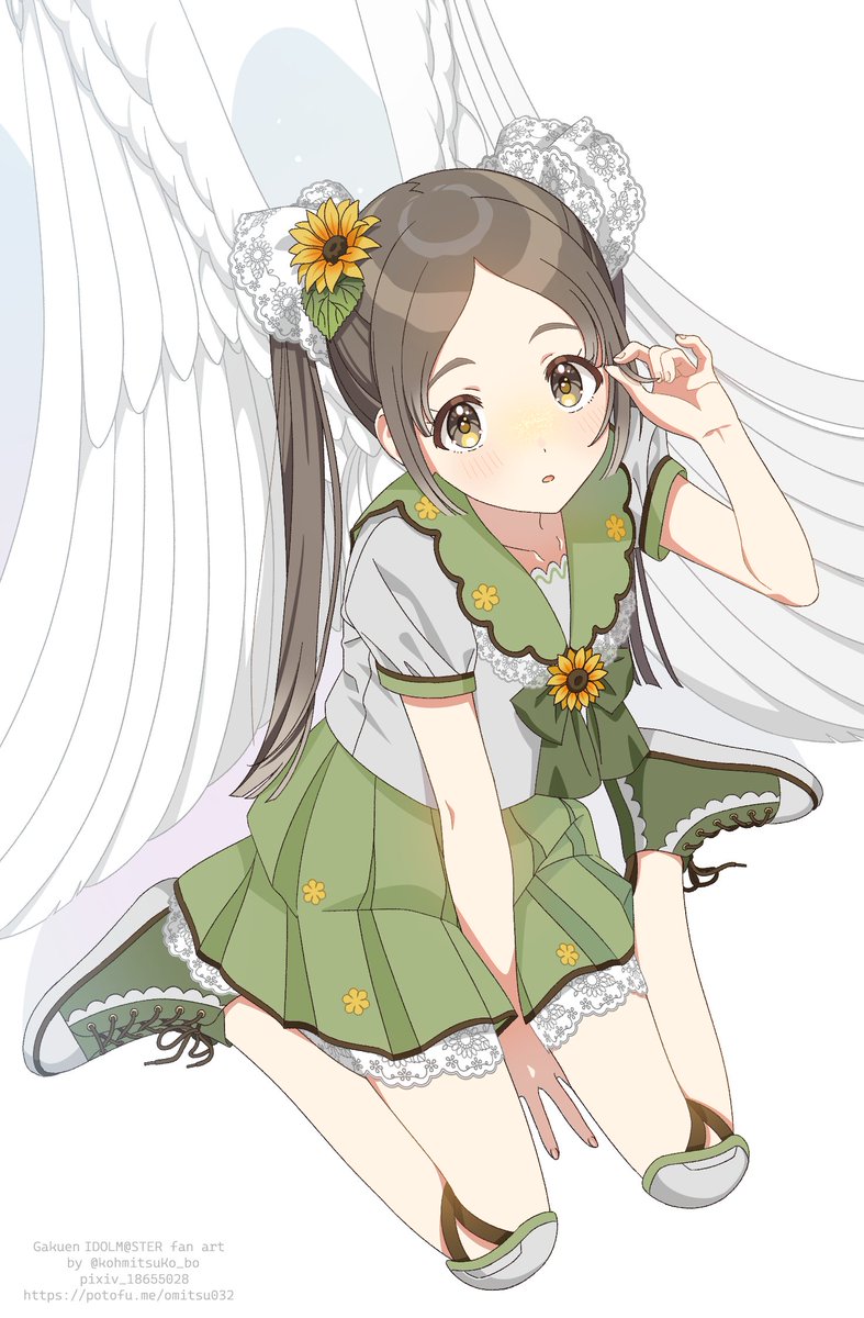 kohmitsuKo_bo's tweet photo. *～ちなひろソロ差分～* https://t.co/NHr93OvadP