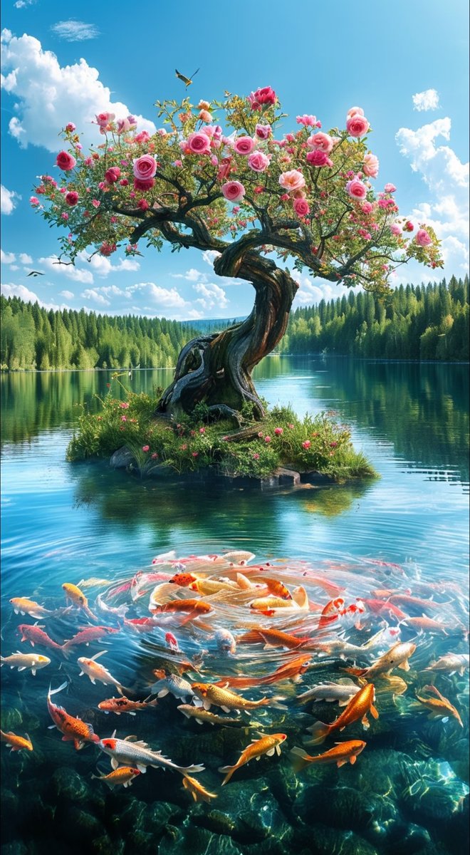 JulienBrmt's tweet photo. Just wrapped up a chill in-game fishing session! Caught 3 rare koi and now heading to sell them for extra coins https://t.co/NMe69ZwunH