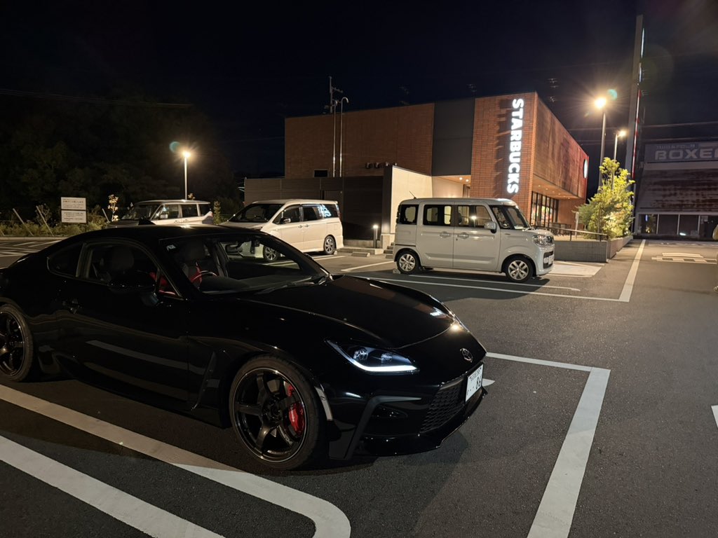 toshi_GR86's tweet photo. 滋賀ツー無くなったから急遽和歌山へ🚗³₃ https://t.co/v7UWRwktYr