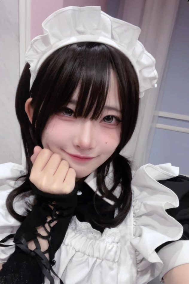fairy_maid_RAM's tweet photo. おきゅჱ̒^ ̳  ̫  ̳^
たくさんかまって⸜❤︎⸝‍

 #コンカフェ #コンカフェ嬢 
 #自撮り界隈 
 #岡山コンカフェ https://t.co/zhJnFS72EN