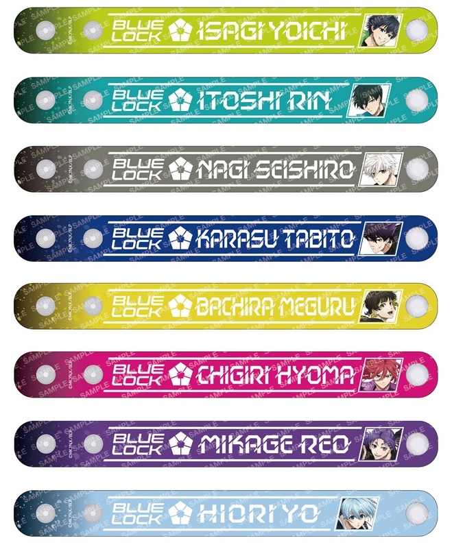 blulo_goods's tweet photo. アニメイトオンラインで予約開始！＃PR

ブルーロック ぷくツヤバングル-ナイトサッカー-

2026年11月発売予定

https://t.co/zdEbpPZR0p https://t.co/Qbx1ySqYr4
