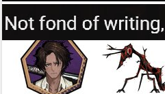 aolinyijiang's tweet photo. Counting the Sinners’ Observation Logs, and found:
① Yi Sang wrote the most (13), while Ryōshū wrote the fewest (0, understandable)
② Heathcliff is second(10), despite explicitly saying he dislikes writing.
③ Don and Gregor are tied for second-lowest. https://t.co/MBrAWK0Egh