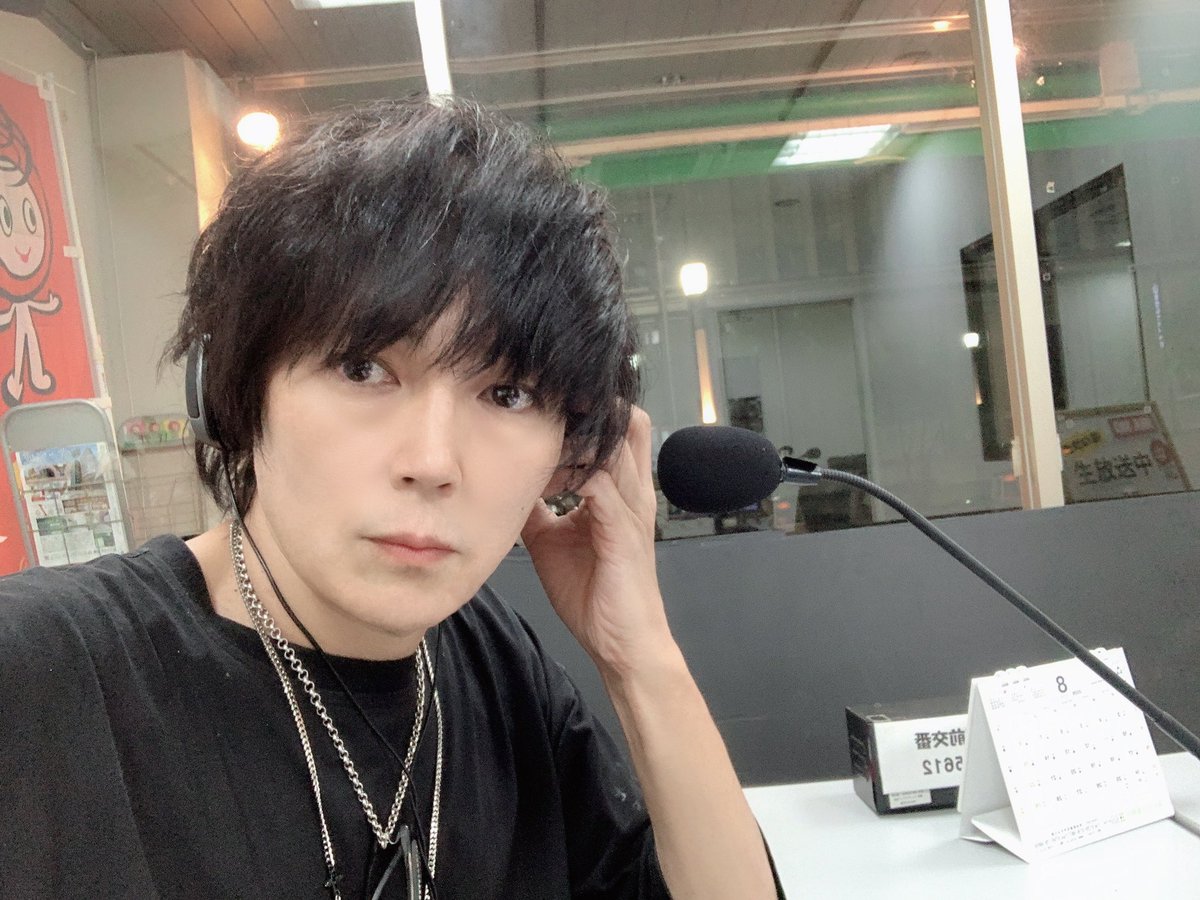 dnm_labo's tweet photo. 新しいスタジオ！
めちゃくちゃ広くて綺麗！

まもなくオンエアー！📻

#ならどっとfm https://t.co/CtuY0VMGG8