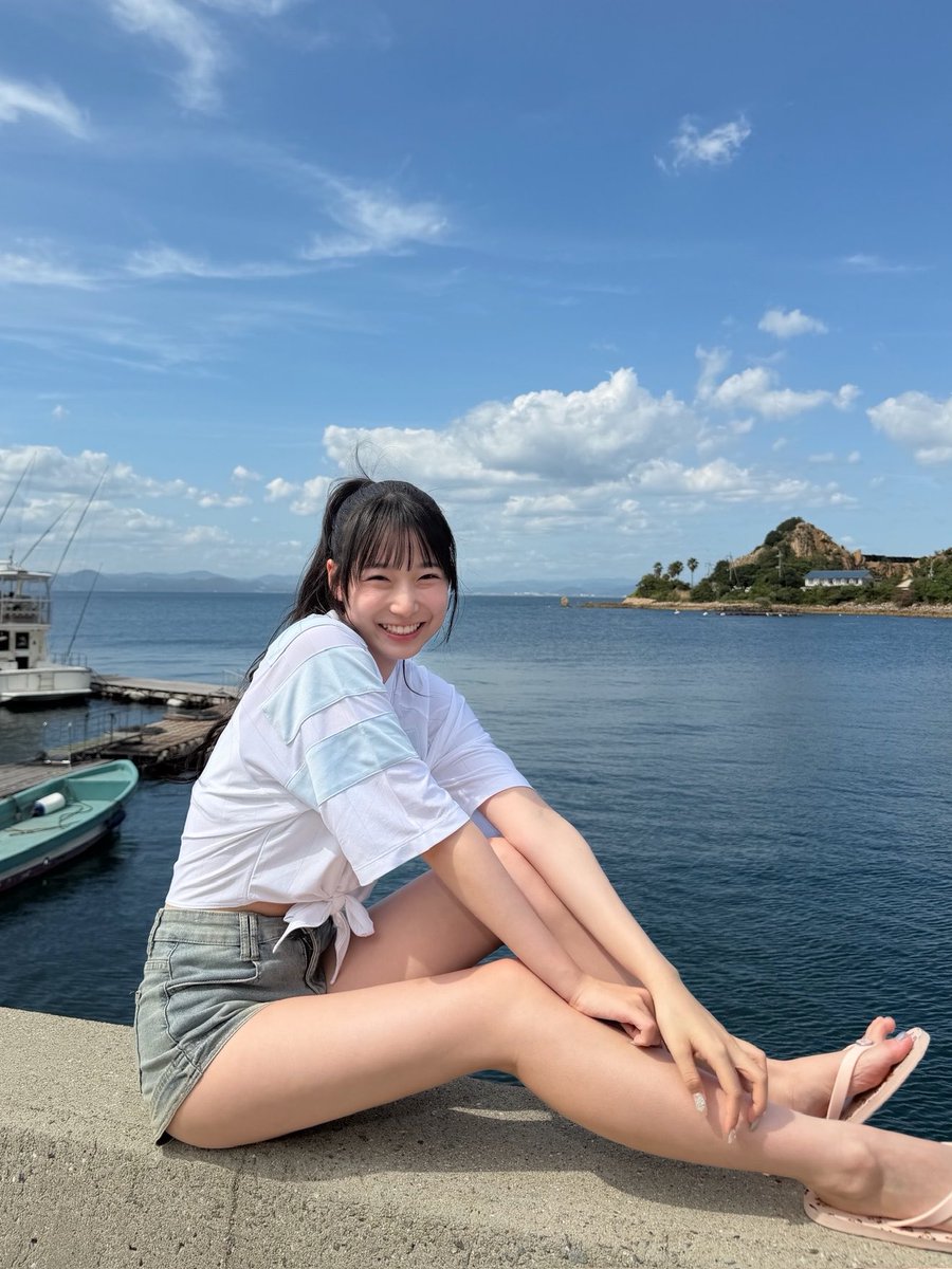 百田汐里 on X: 