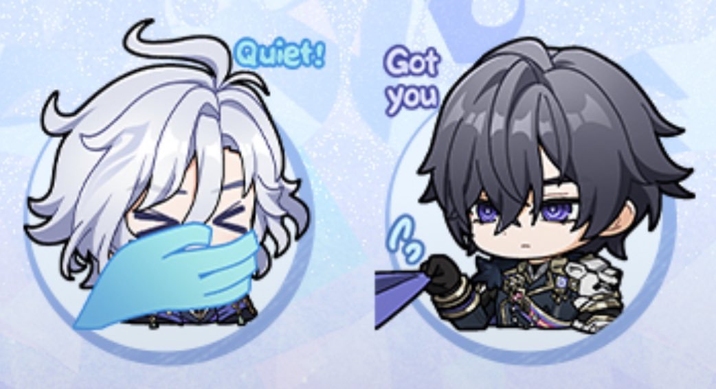 satelliteofnep's tweet photo. PLEASE LET THEM HAVE MATCHING IDLES I AM BEGGING #Valitya #Mitval https://t.co/VEkbN6CIiZ