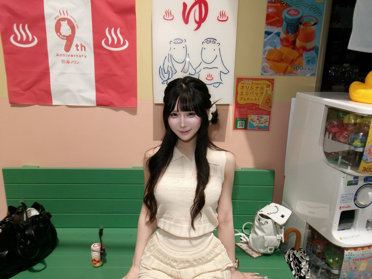 mu_te_kill's tweet photo. 熱海はじめましてしてきた❣️
 #自撮り界隈 https://t.co/7SVLMTqETM
