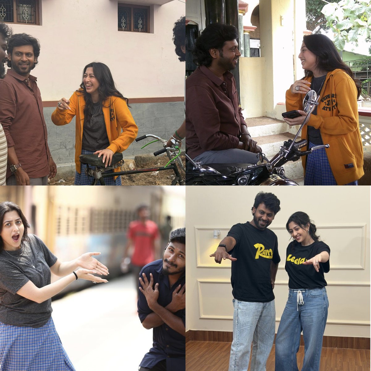 Troll_Cinema's tweet photo. Leela In Lungi… Then Comes That Train Catching Scene! 🔥🔥
This Whole Stretch in #RamLeela is A BLAST! 💥 @024vartika
#VartikaJain Has Absolutely Nailed It! 👏 https://t.co/eZsbrE6a3K