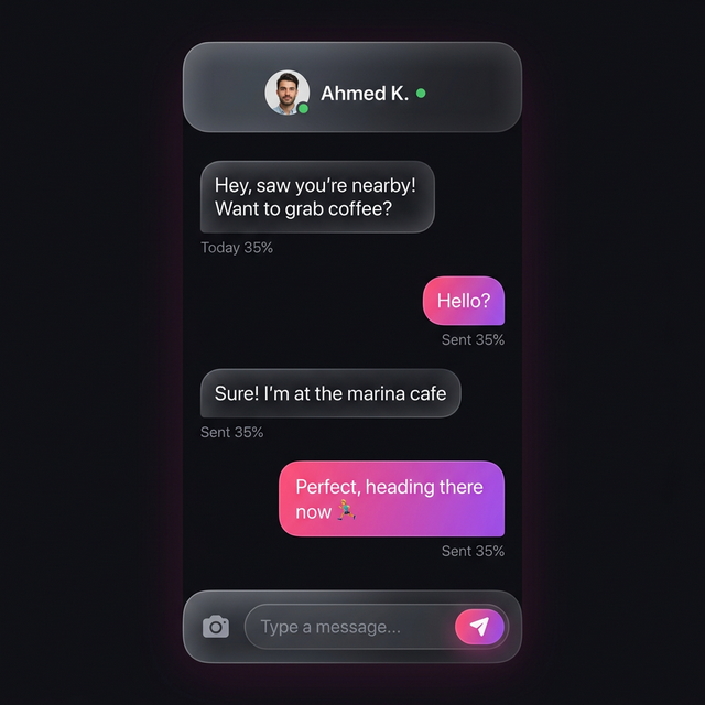 Candao_io's tweet photo. Good collaboration starts before the first message.
Candao gives introductions context: what someone is building, what they need and why the connection makes sense.
Less cold outreach. More reasons to talk.
#Candao #Collaboration https://t.co/kG6nw1M2w1
