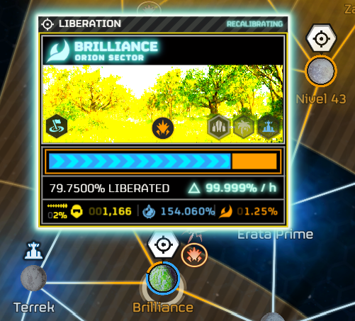 Helldivers_NOW's tweet photo. GENERAL BRASCH IS IN BRILLIANCE https://t.co/FwYGnQZqXh