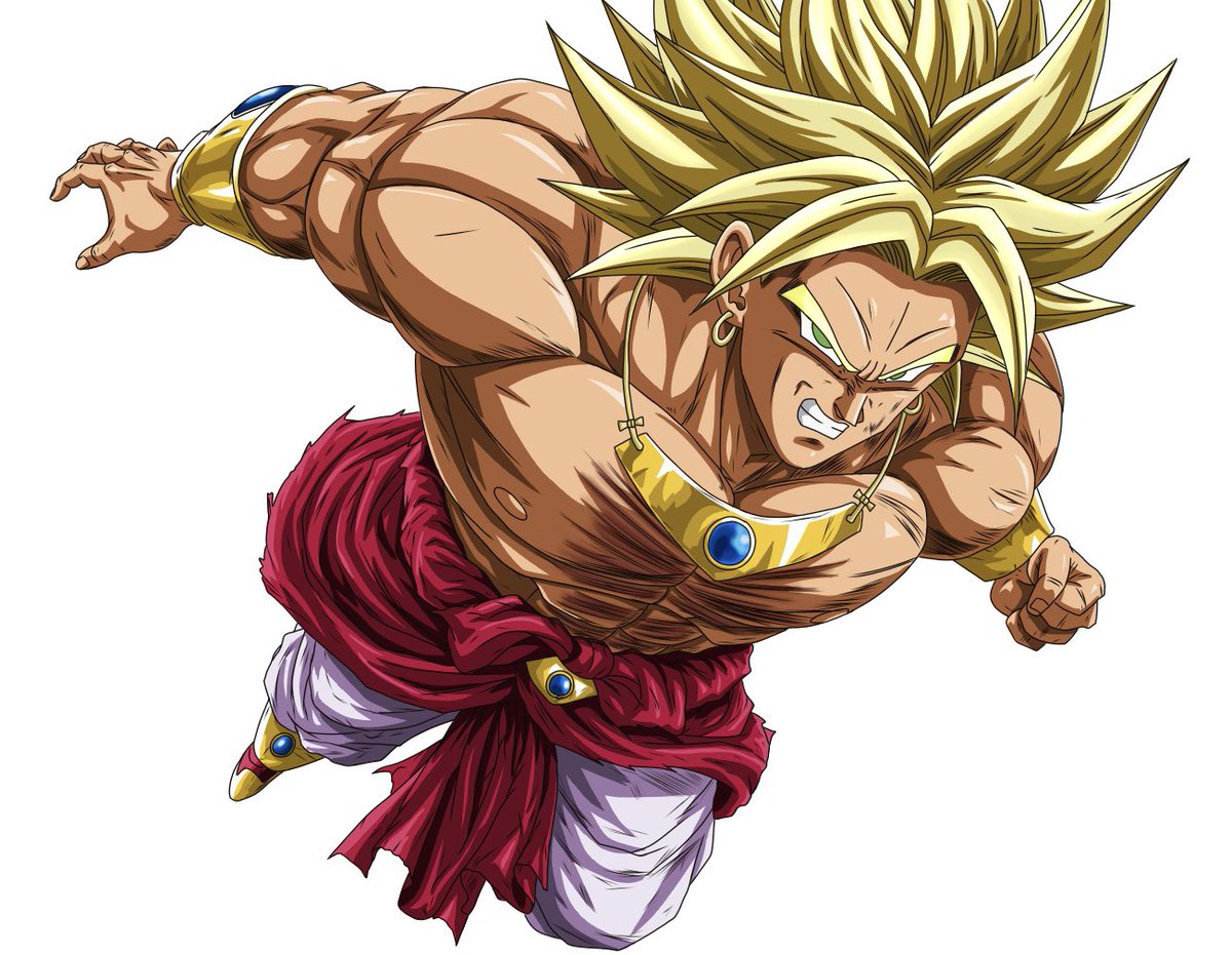 Resurgence_of_A's tweet photo. #ドラゴンボール　#ブロリー https://t.co/SnV3SMgJlq