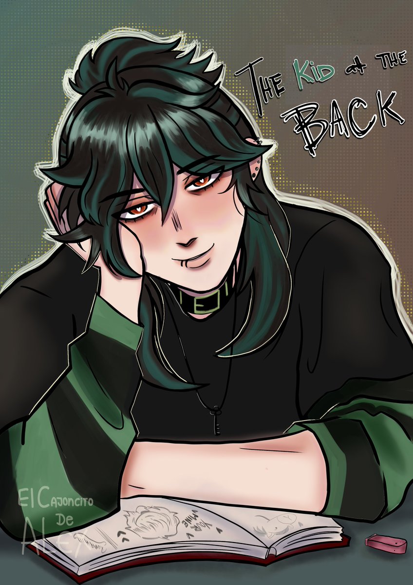 Ale3ex_00's tweet photo. Sol is so hot nckdkwksjsksn 🥵🥵🥵 #TKATBfanart #TKaTB_VN #solivanbrugmansia #thekidattheback https://t.co/u59Ft1Y3AH