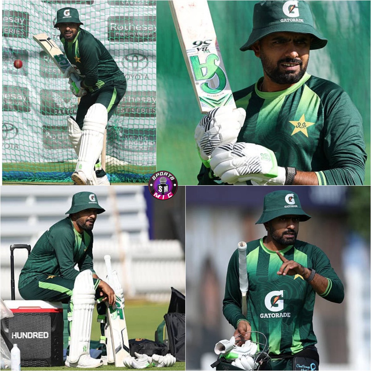 ShakeelktkKhan's tweet photo. ๐จ As per sources, 2-3 changes are expected in Pakistanโs XI for 2nd Test against England.
Babar Azam is set to return, while Mohammad Rizwan may not retain his place in the Playing XI
#PAKvENG #ENGvPAK https://t.co/VXgFqipsAz