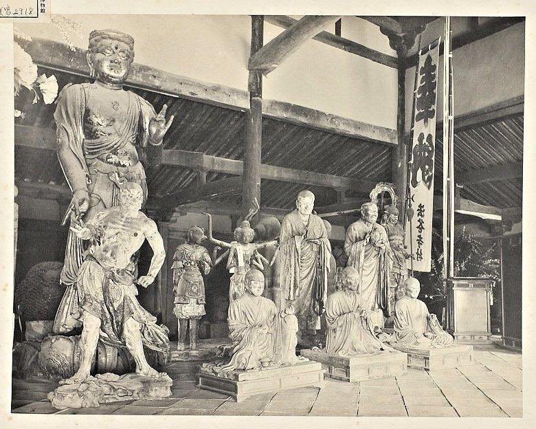 huoling19731's tweet photo. いやいや、明治時代は普通に廃仏毀釈の歴史があったはずです。興福寺の阿修羅像や世親像などの文化遺産は普通に片隅に廃棄物にように置かれたという話は読んだことがあるが、それで当時の仏教者全体が辛抱かつ苦労を持って、辛うじて文化破壊から逃れようとしていた歴史があると思うが…… https://t.co/tqPgb7FkPG