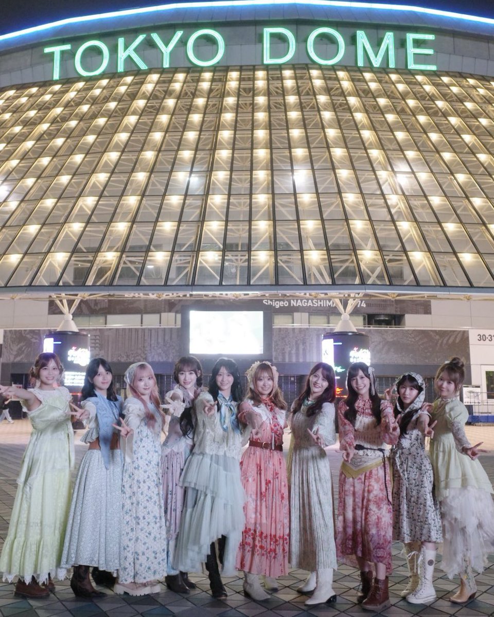 yamamoto_anna_'s tweet photo. 『 夢の続き 』 🌈
https://t.co/Bvgl1sPCZE

ここまでファンの皆さんとメンバー
みんなで作り上げたね。
イコラブと青春これからもしようね！ https://t.co/x57IsT4NSw