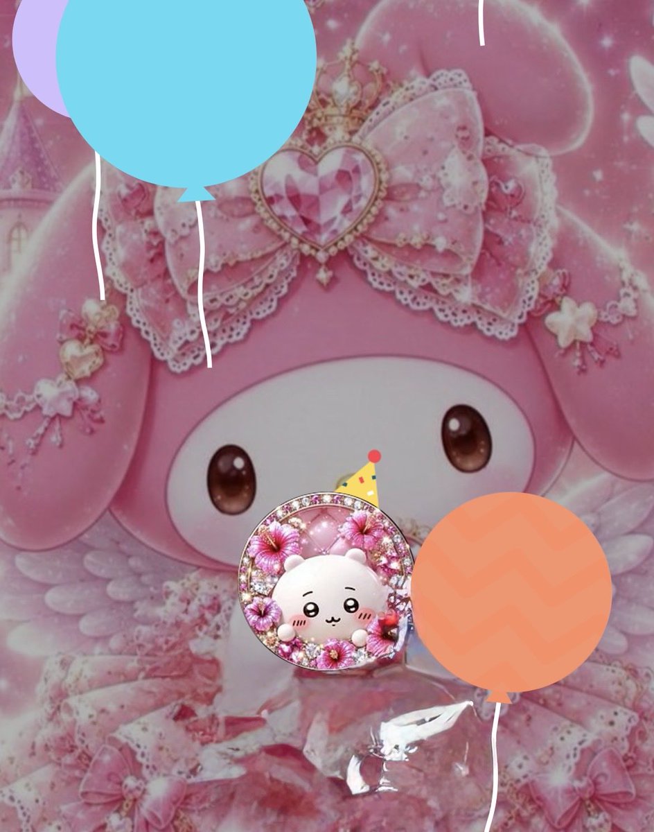 hime_sono's tweet photo. 私ごとですが╰(*´︶`*)╯♡

本日Ｘの方では風船飛ばなかったのですが！

LINEの方は飛びました🤭画像載せます😭

無事今年も幸せな誕生日を迎える事が出来ました♪♪♪

いつも旦那様と子供と仲良くすごせてます😊

いつも皆様からのいいね👍やコメント嬉しいです。ありがとうございます😊😊 https://t.co/LxH1hOdhbE