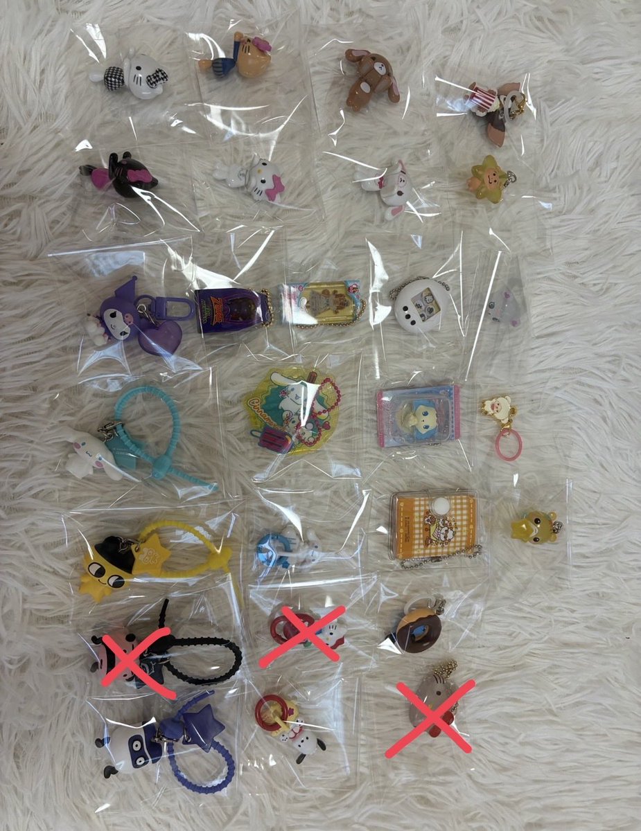 taw6fi's tweet photo. @7tm6ln コメント失礼します。当方チェンソーマンビームを所持しているのですがキティコラボのモンチッチと交換可能でしょうか？ご検討よろしくお願い致します🙇🏻‍♀️ https://t.co/0DdHpS5BzO
