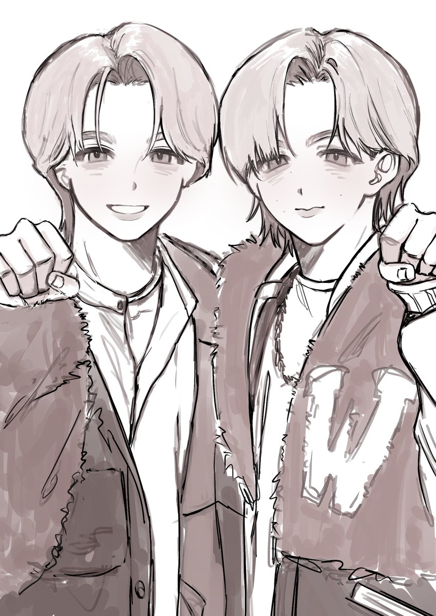 ka_ji_aa's tweet photo. #みるきーずお絵描き部
🐶 https://t.co/uBMpYdIayH