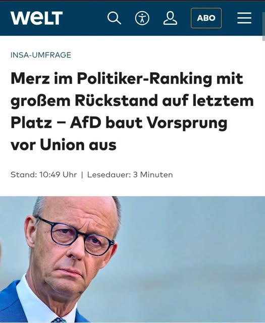 twittschler's tweet photo. Am 6. September ist Ende Merz. 👋 https://t.co/3ycySdLBT3