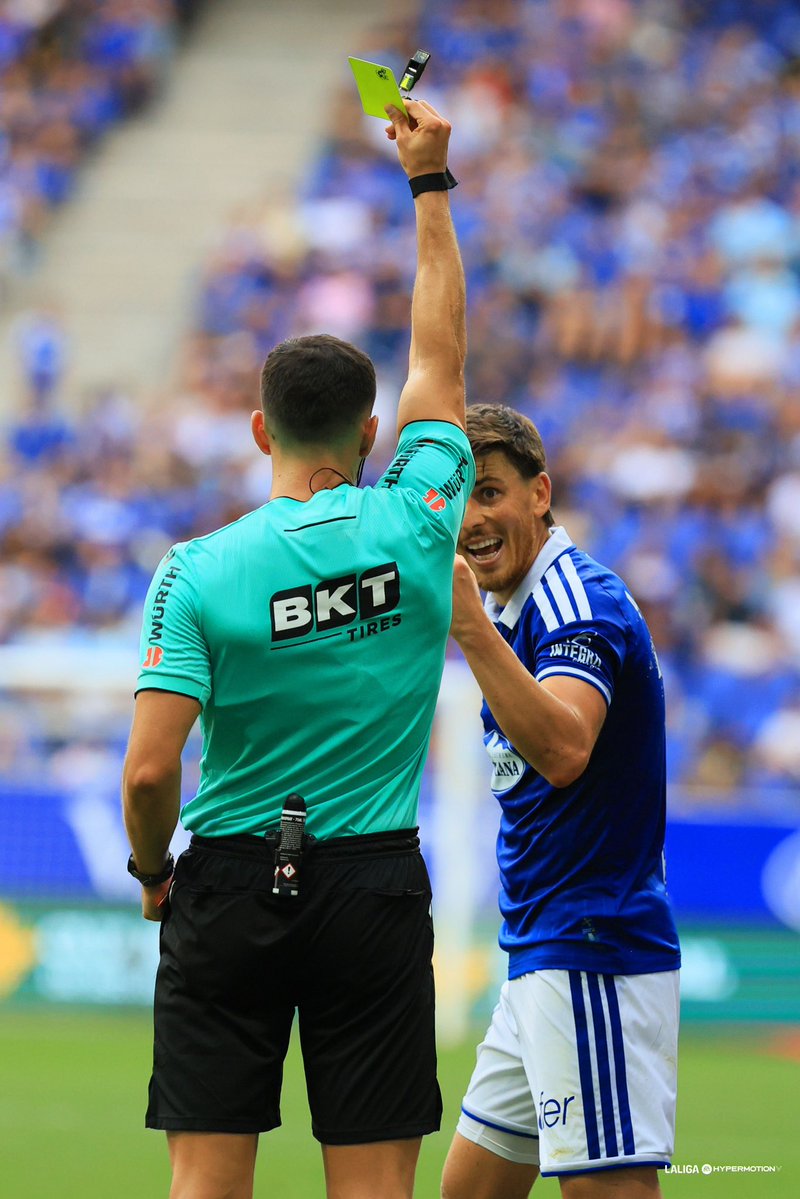 CVAF_Arbitroak's tweet photo. ๐ฒ ARGAZKIAK ๐ฒ
๐#LALIGAHYPERMOTION @LaLiga2
โ๏ธ @RealOviedo - @CDLeganes
๐จโโ๏ธ Gorka Etayo
๐ธ @LaLiga
#EFAB #CVAF #Euskadi https://t.co/5IrEVjmSYo
