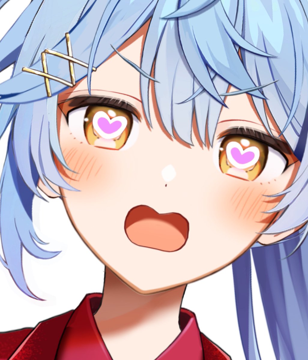 Amai_nico's tweet photo. 生まれ変わりました✨️

新ビジュ爆誕です。見た子全員反応頼んだ🩵🫵🏻 https://t.co/rutEuqO6KK