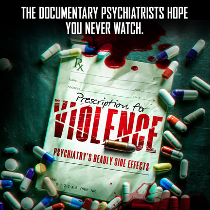 cchruk's tweet photo. Prescription for Violence - Psychiatry's Deadly Side Effects, the documentary psychiatrists hope you never watch. So, go ahead and watch it.
https://t.co/D1kpSlFgcf
#mentalhealth #mentalhealthmatters #psychiatry #mentalhealthawareness #psychiatrist #prescribedharm