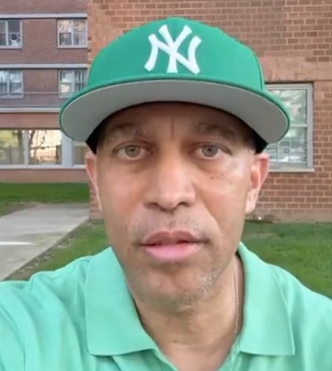 SaltyGoat17's tweet photo. Hakeem Jeffries is a complete gonad!!

Nobody should take this idiot seriously https://t.co/LOuUyBQyeY