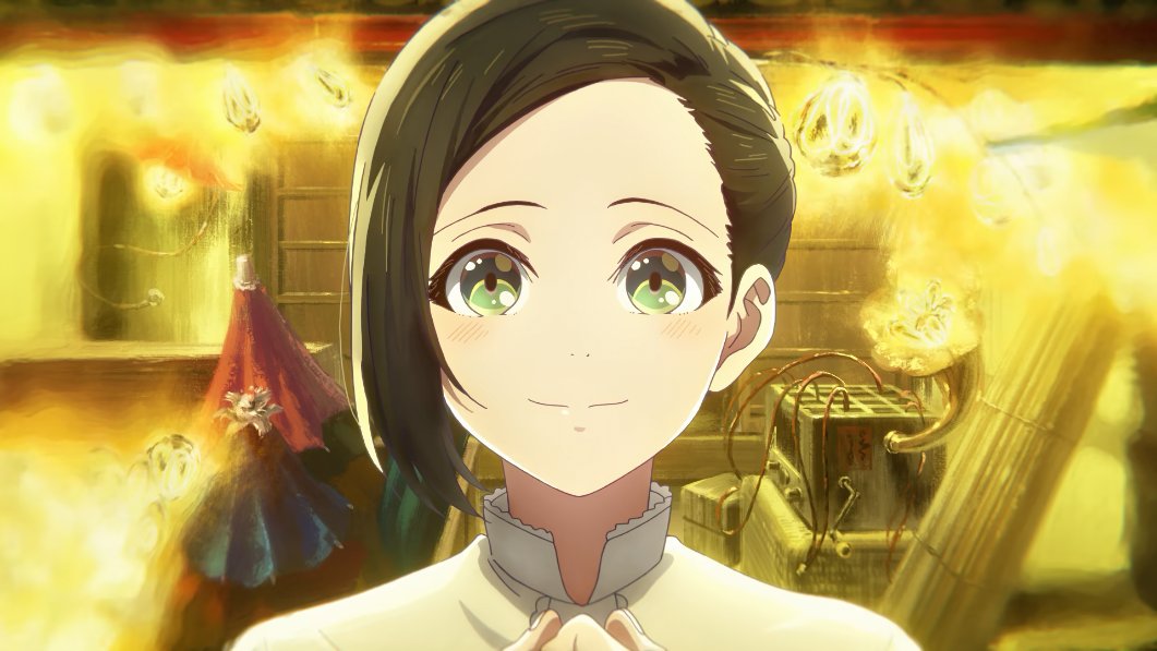 A55_BB5's tweet photo. Nijuuseiki Denki Mokuroku_ Eureka Evrika - 08

https://t.co/awgKZQZ0wQ

#SparksOfTomorrow https://t.co/LgoStDN6dT