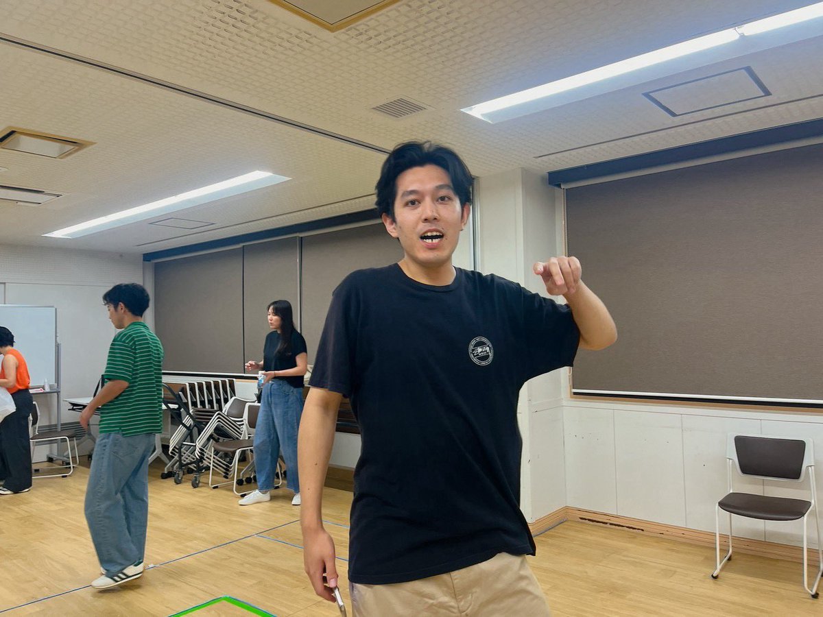 kasumisou_book's tweet photo. #ルナナン 
お稽古✖️100の日々！
作品にも、みんなにもしっかり刺激を受けて、日々感情が忙しいです。

ついね、一人一人のベストショットを狙ってしまうよ🙂 https://t.co/WOm7hsp9CP