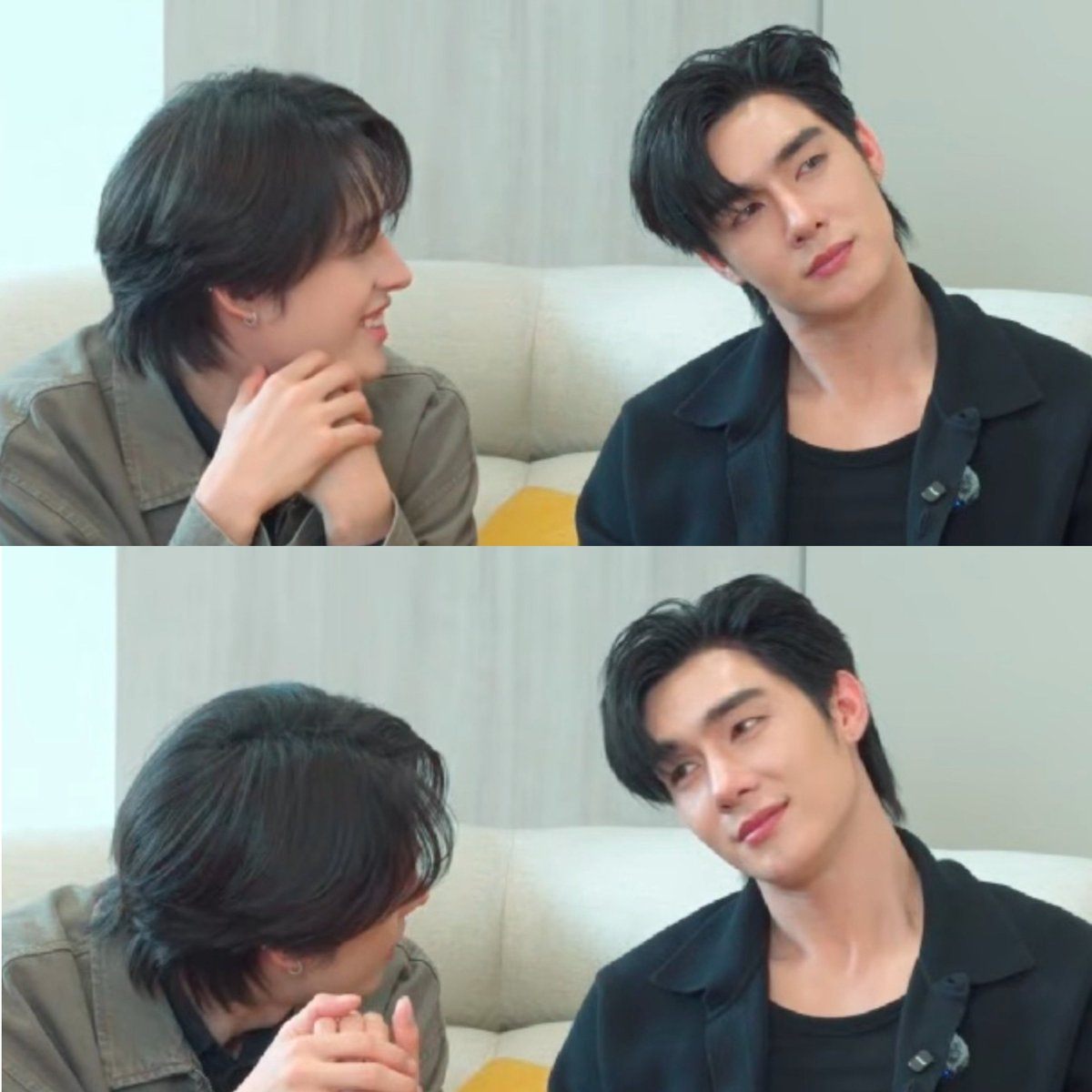 04JJMe's tweet photo. เขินอะไรไม่รู้ แต่เขินคับ https://t.co/QlnHUrVHSm