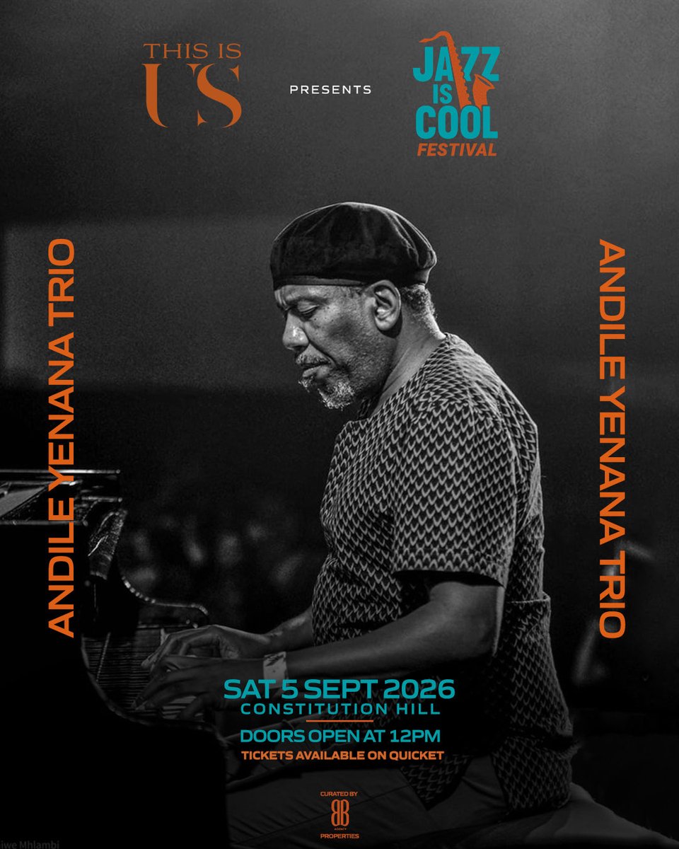 BandaBanda1's tweet photo. We have a new JAZZ FESTIVAL IN TOWN -JOHANNESBURG https://t.co/1LpGH1QLZ6